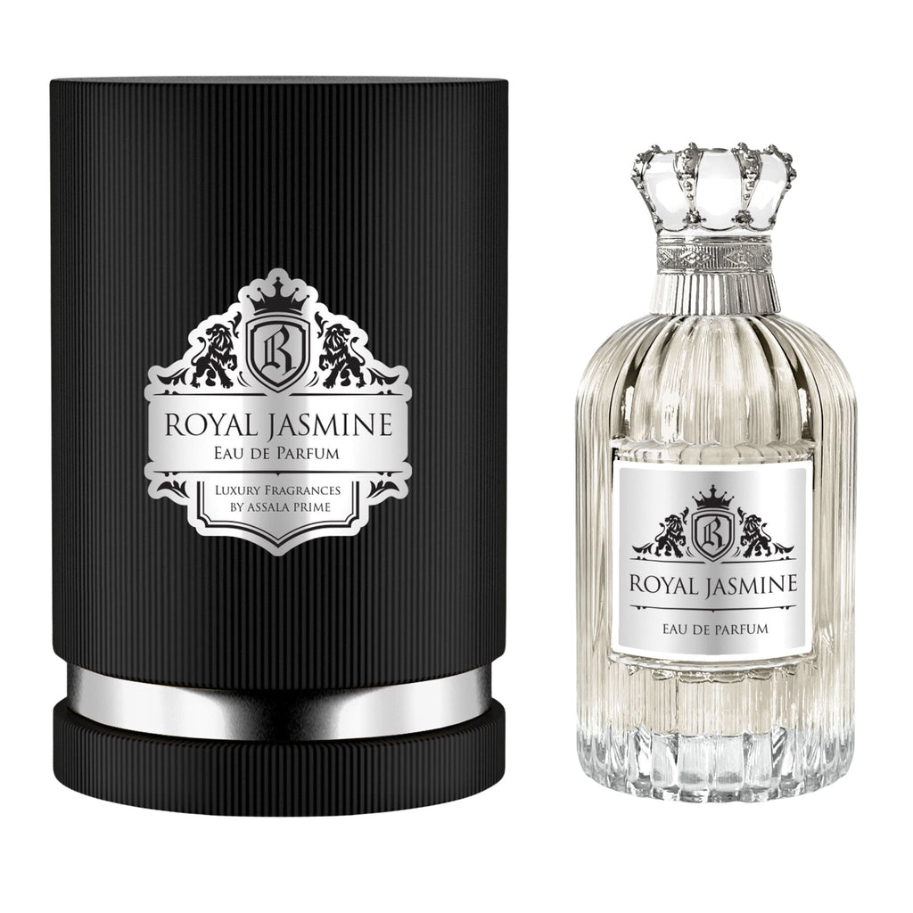 Assala Prime Royal Jasmine 3.3oz Women EDP Spray — 1