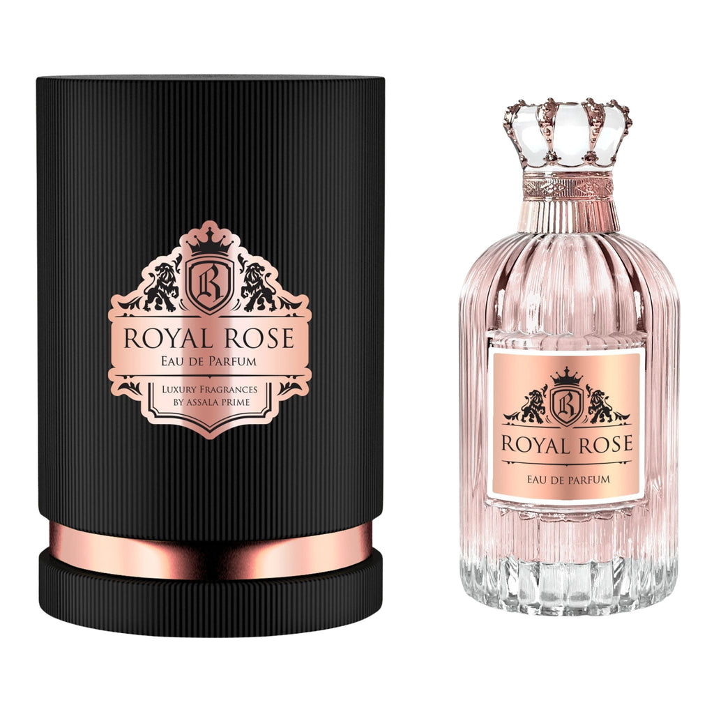 Assala Prime Royal Rose 3.3oz Women EDP Spray — 1