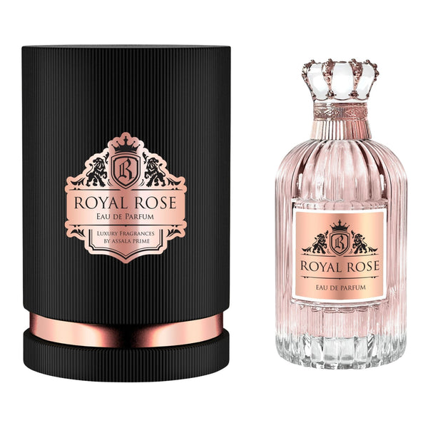 Assala Prime Royal Rose 3.3oz Women EDP Spray — 1