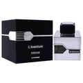 Al Haramain L'aventure Intense 3.4oz Men EDP Spray — 1