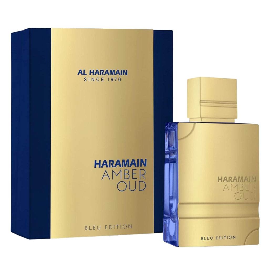 Al Haramain Amber Bleu 2.0oz Unisex EDP Spray — 1