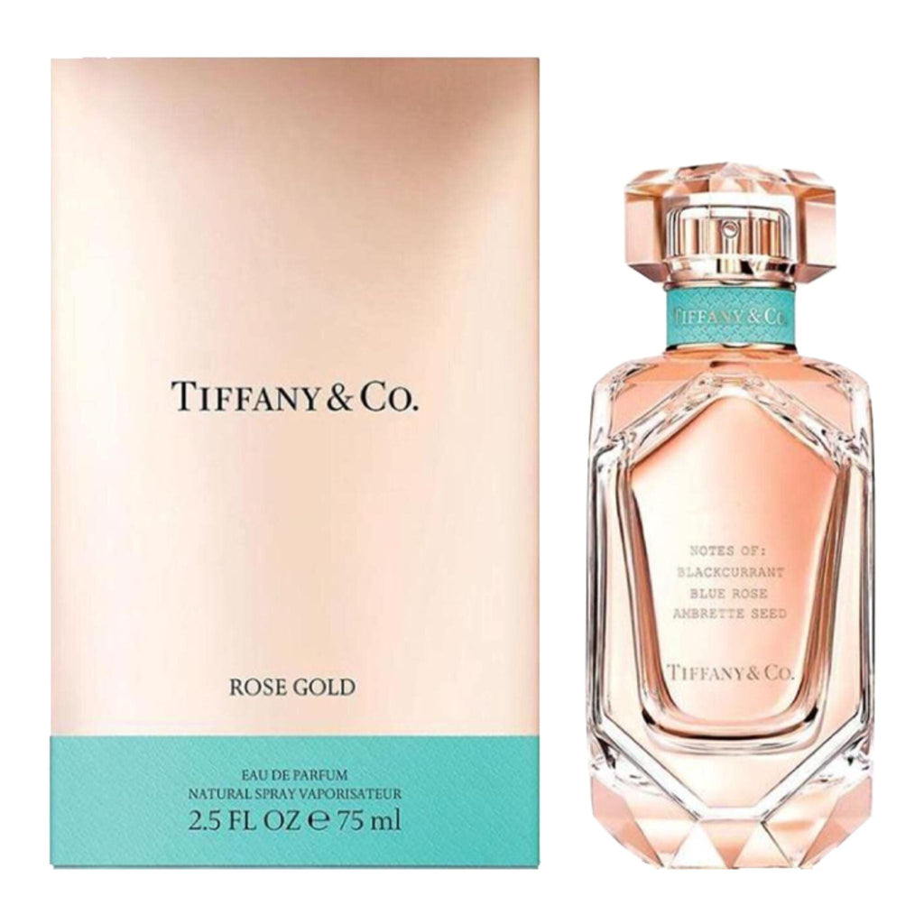 Tiffany & Co Rose Gold 2.5oz Women EDP Spray — 1
