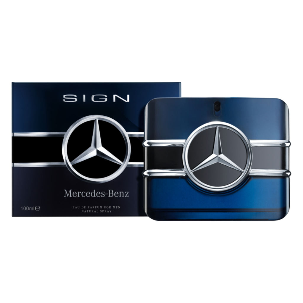 Mercedes-Benz Sign 3.3oz Men EDP Spray — 1