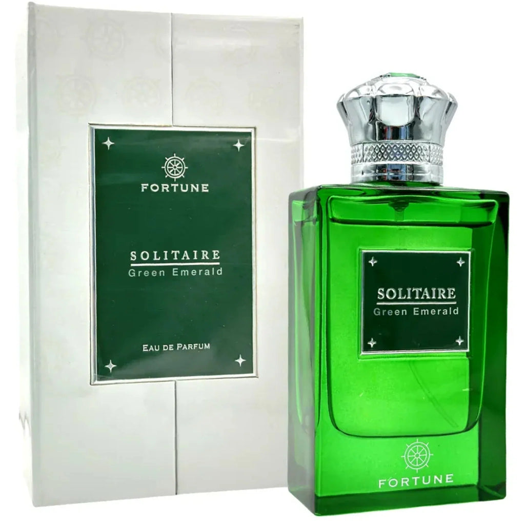 Fortune Green Emerald 2.7oz Unisex EDP Spray — 1