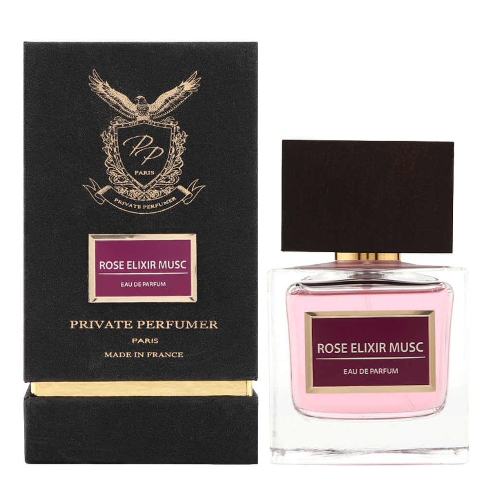 Paris Perfumes Rose Elixir Musc 3.3oz Women EDP Spray — 1