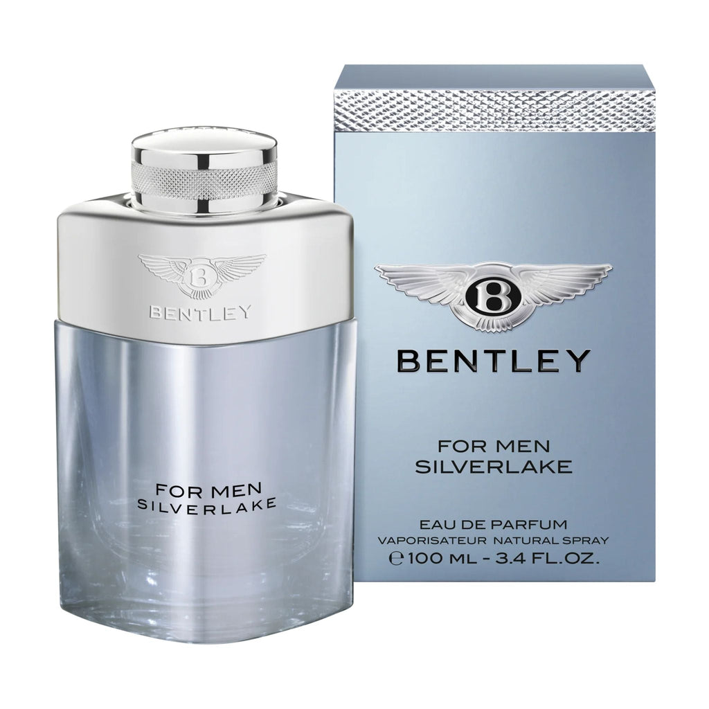 Bentley Silverlake 3.4oz Men EDP Spray — 1