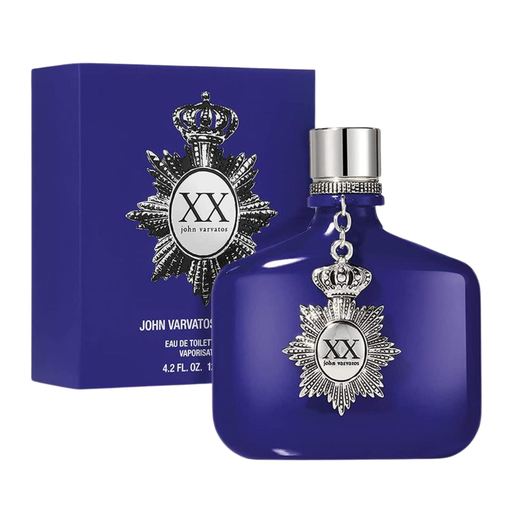 John Varvatos XX Indigo 4.2oz Men EDT Spray — 1