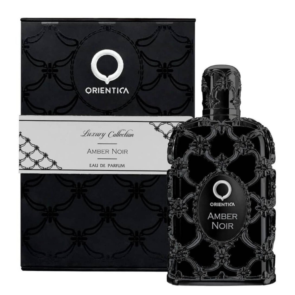 Orientica Amber Noir 2.7oz Unisex EDP Spray — 1
