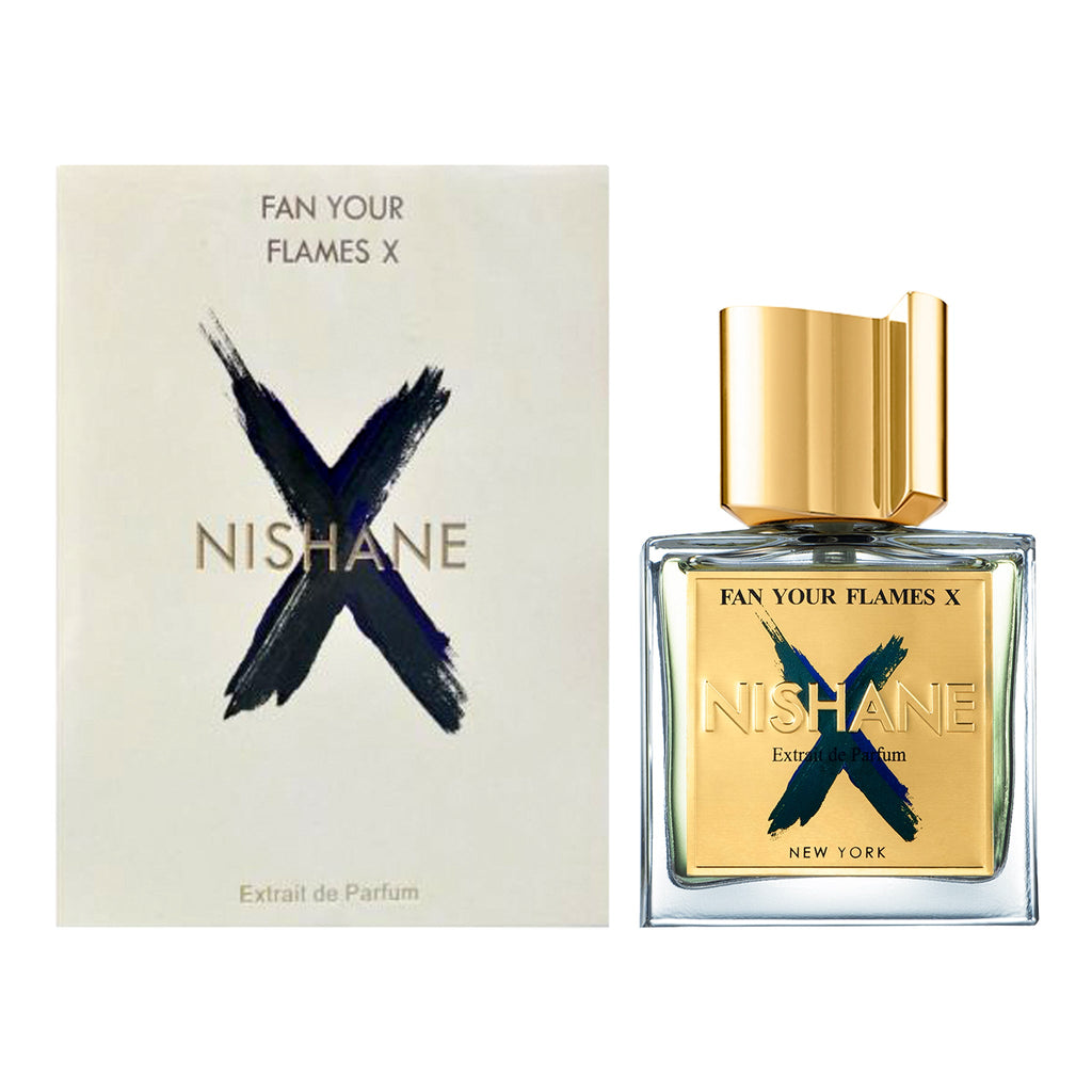 Nishane(X) FAN YOUR Flames 3.38o — 1