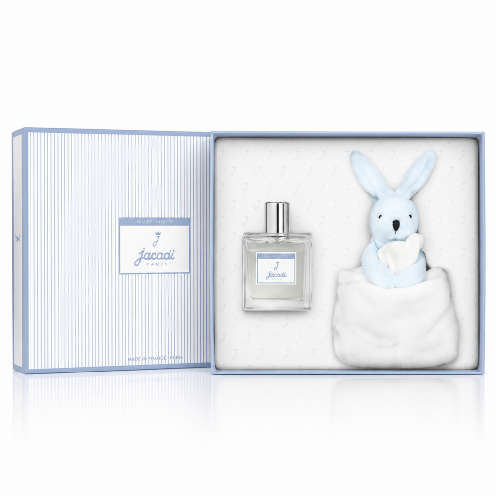 Jacadi Tout Petit 2-Piece Set 3.4oz Kids EDT Spray — 1