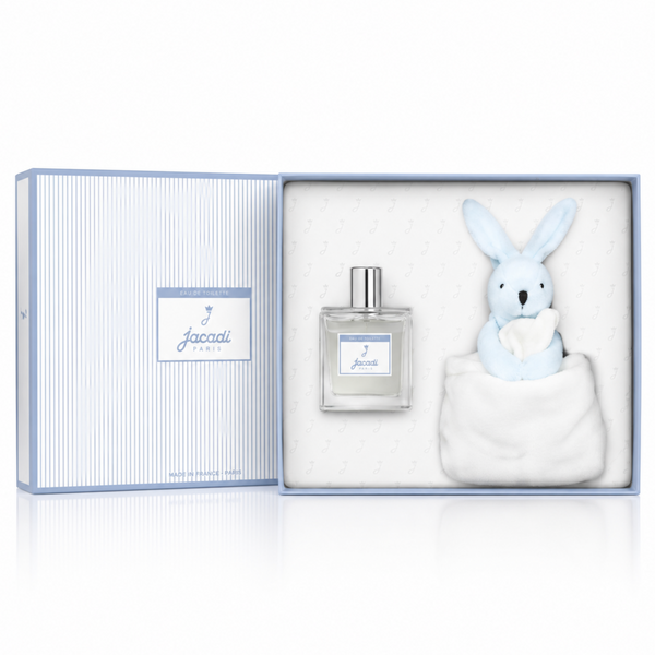 Jacadi Tout Petit 2-Piece Set 3.4oz Kids EDT Spray — 1