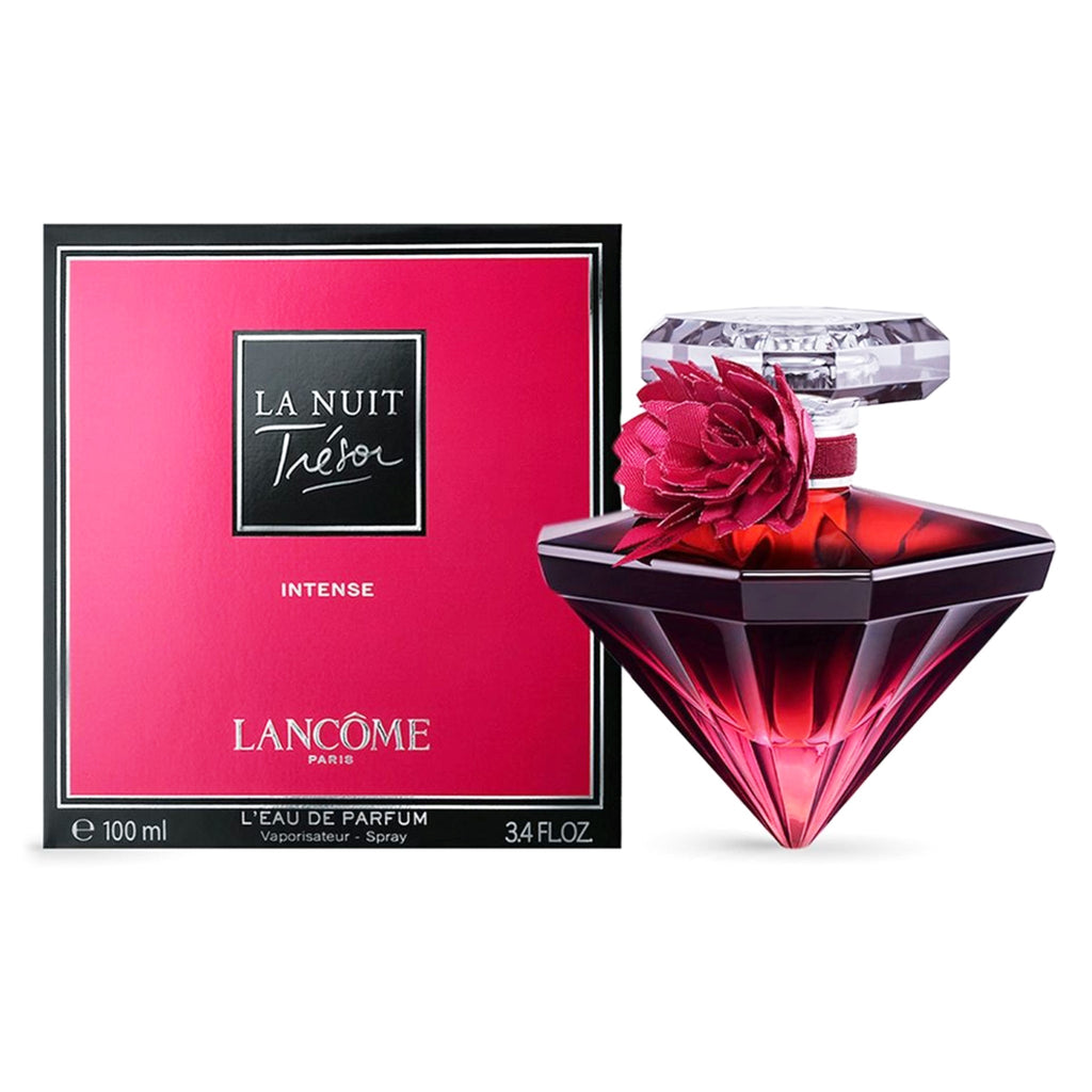 Lancome La Nuit Tresor Intense 3.4oz Women EDP Spray — 1