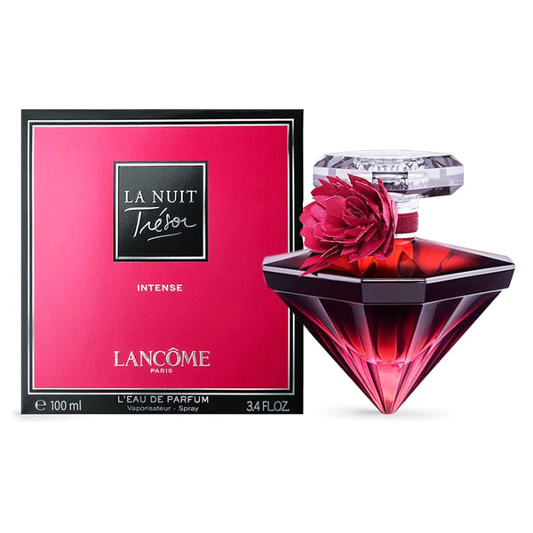 Lancome La Nuit Tresor Intense 3.4oz Women EDP Spray — 1
