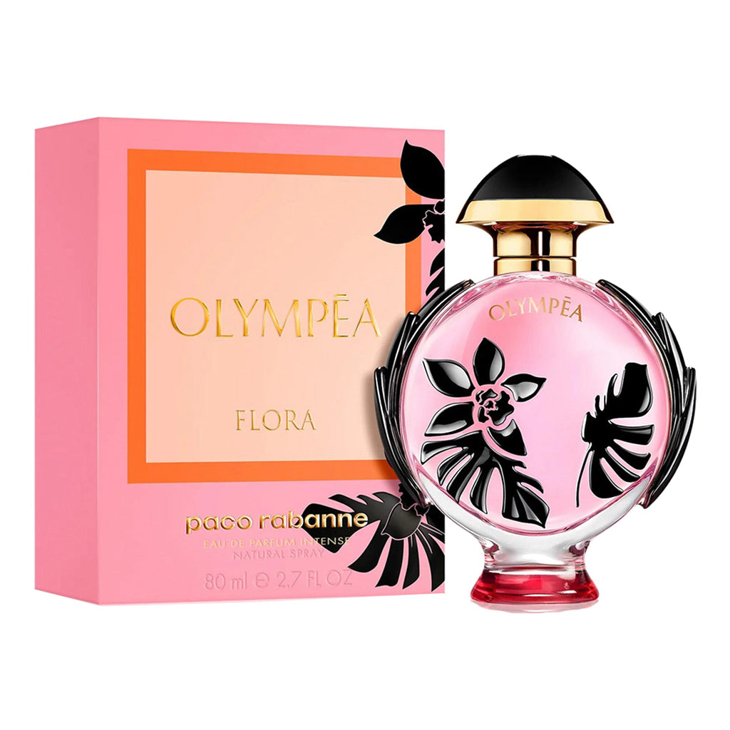 Paco Rabanne Olympea Flora Intense 2.7oz Women EDP Spray — 1