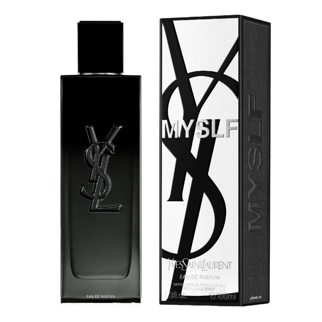 Yves Saint Laurent Myslf 3.4oz Men EDP Spray — 1
