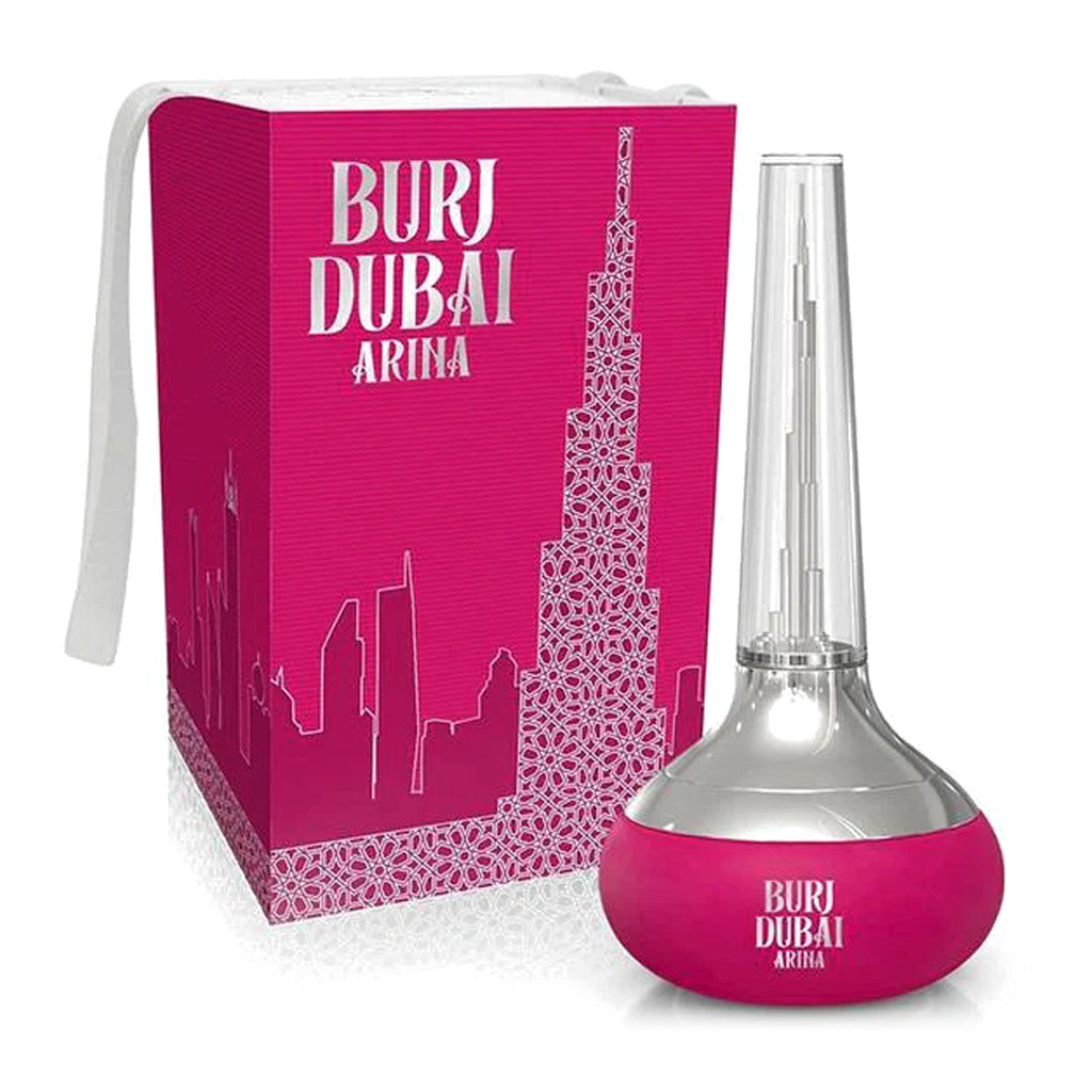 Emper Burj Dubai Arina 3.4oz Women EDP Spray — 1