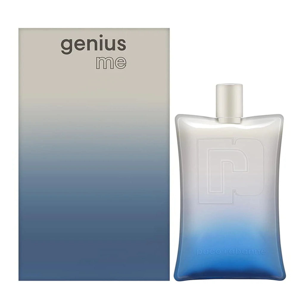 Paco Rabanne Genius Me 2.1oz Men EDP Spray — 1