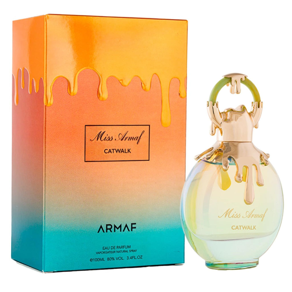 Armaf Miss Armaf Catwalk 3.4oz Women EDP Spray — 1