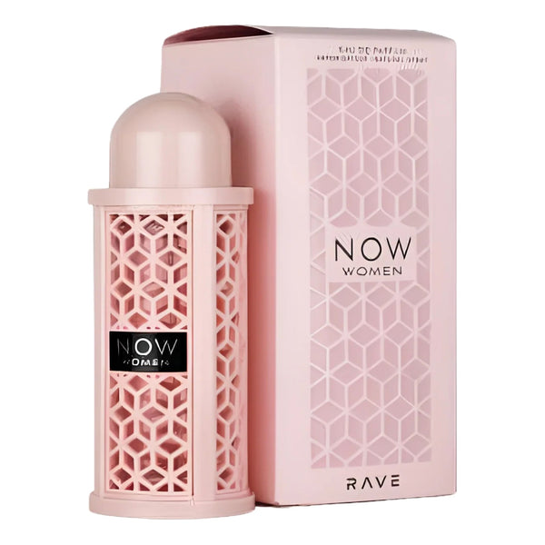 Lattafa Rave Now 3.4oz Women EDP Spray — 1