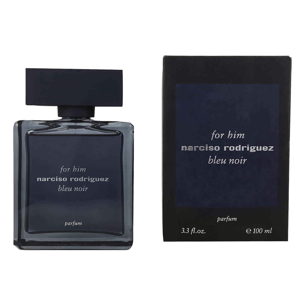 Narciso Rodriguez Blue Noir Parfum 3.3oz Men Parfum Spray — 1