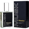 MUSK Monsieur 4.0oz Men EDT SPRAY — 1