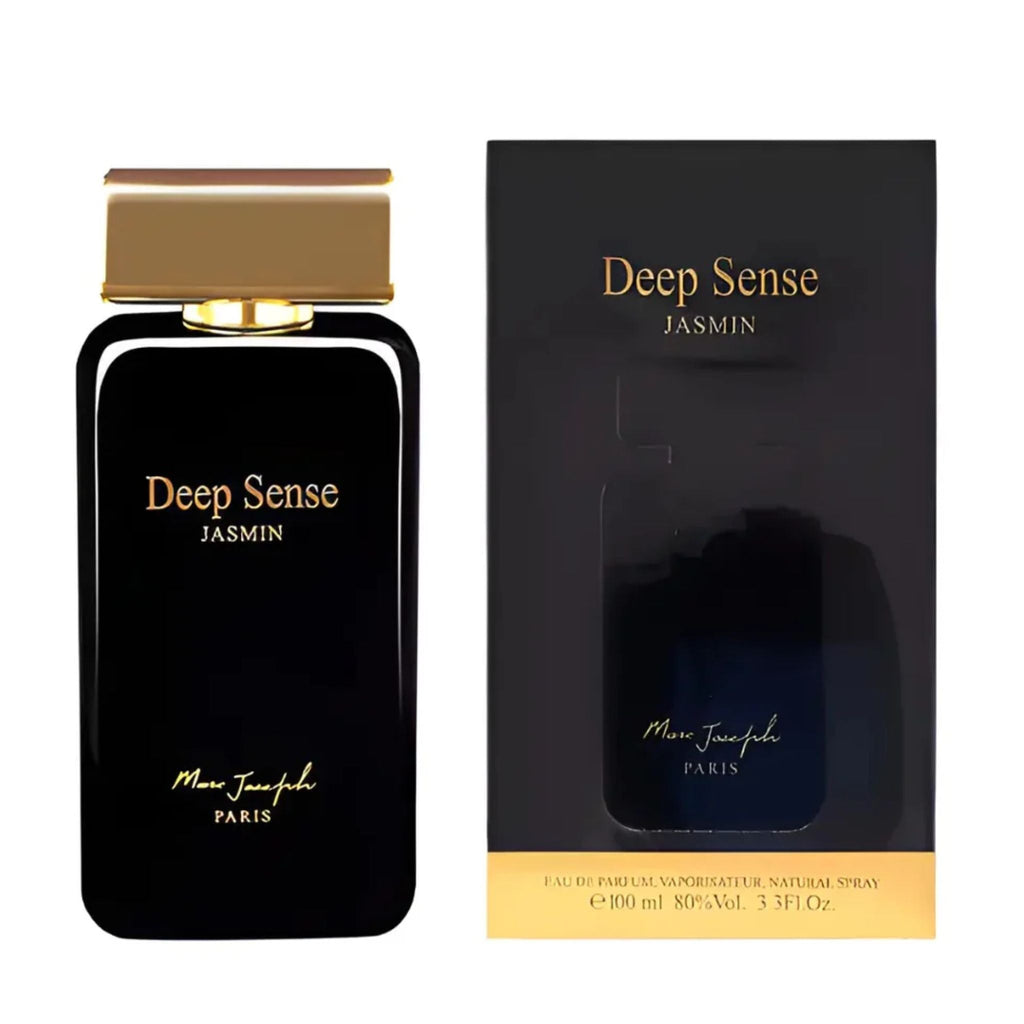 Gapardis Deep Sense Jasmin 3.3oz Women EDP Spray — 1