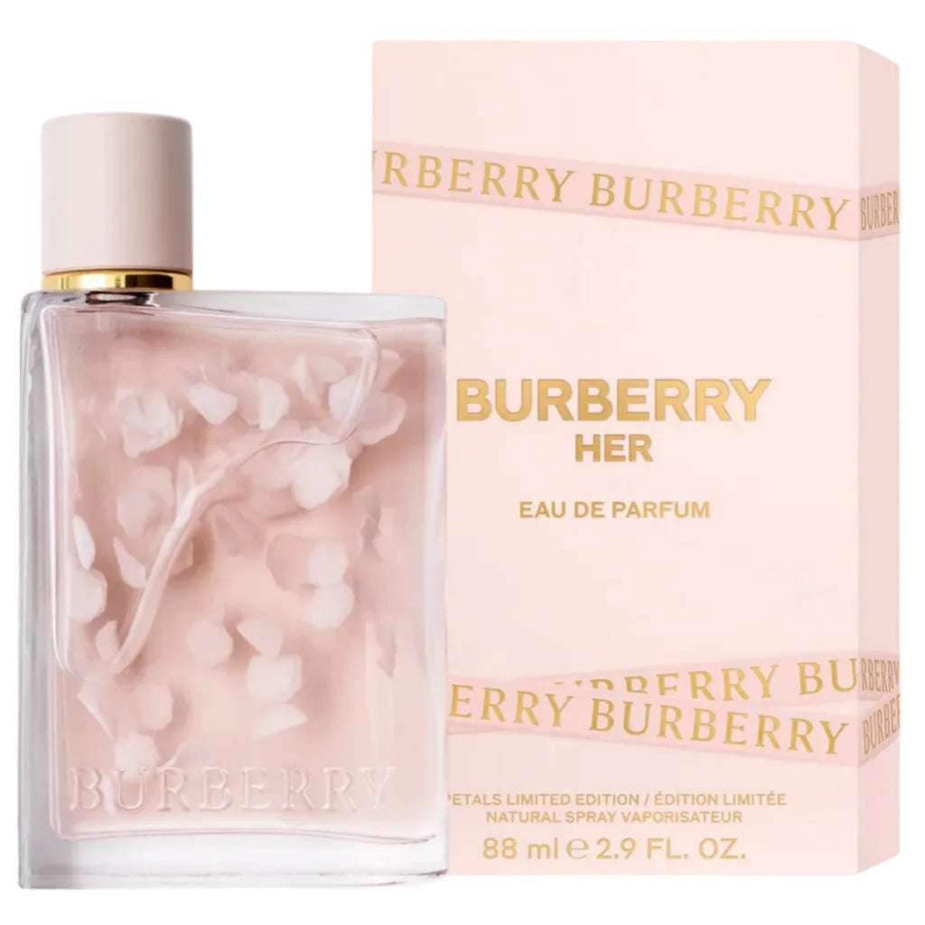 Burberry Her Petals 2.9oz Women EDP Spray — 1