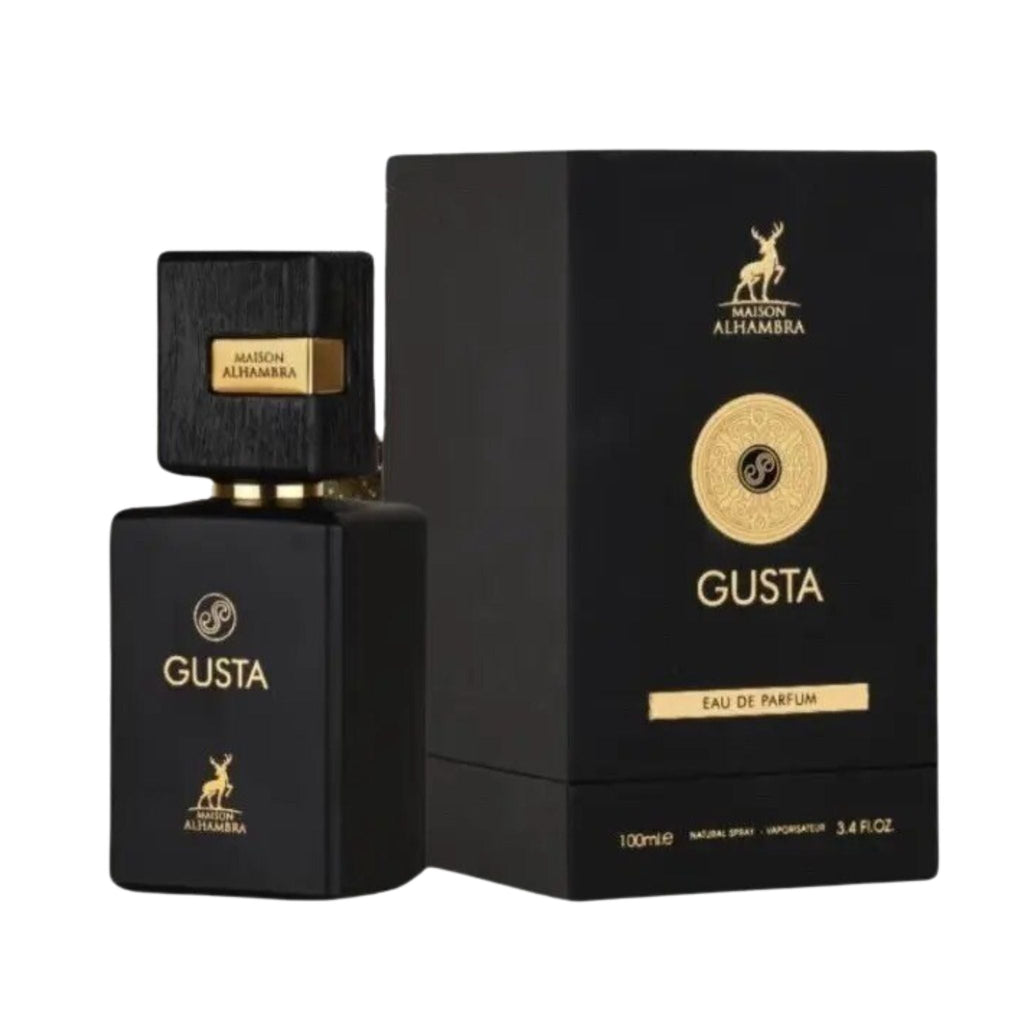 Maison Alhambra Gusta 3.4oz Unisex EDP Spray — 1