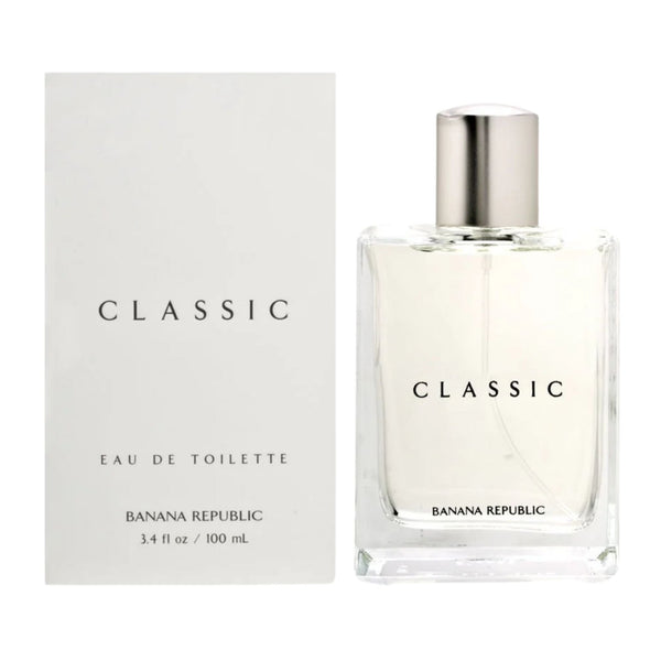 Banana Republic Classic 4.2oz Men EDT Spray — 1