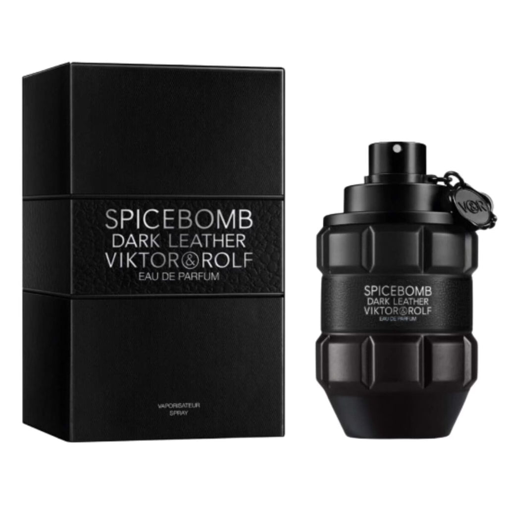 Viktor & Rolf Spicebomb Dark Leather 5.07oz Men EDP Spray — 1