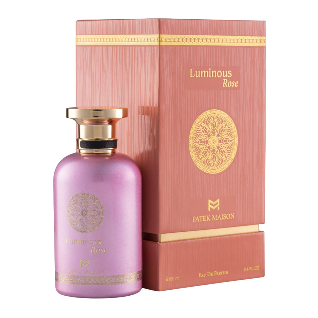 Luminous Rose 3.4oz Unisex EDP Spray — 1