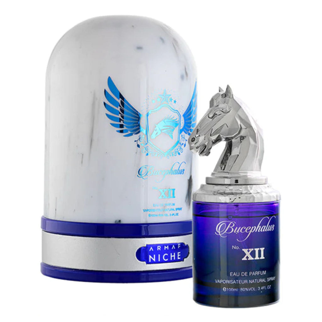 Armaf Bucephalus Xii 3.4oz Unisex EDP Spray — 1