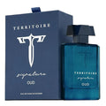 Territoire Signature Oud 3.4oz Men EDP Spray — 1