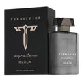 Territoire Signature Black 3.4oz Men EDP Spray — 1