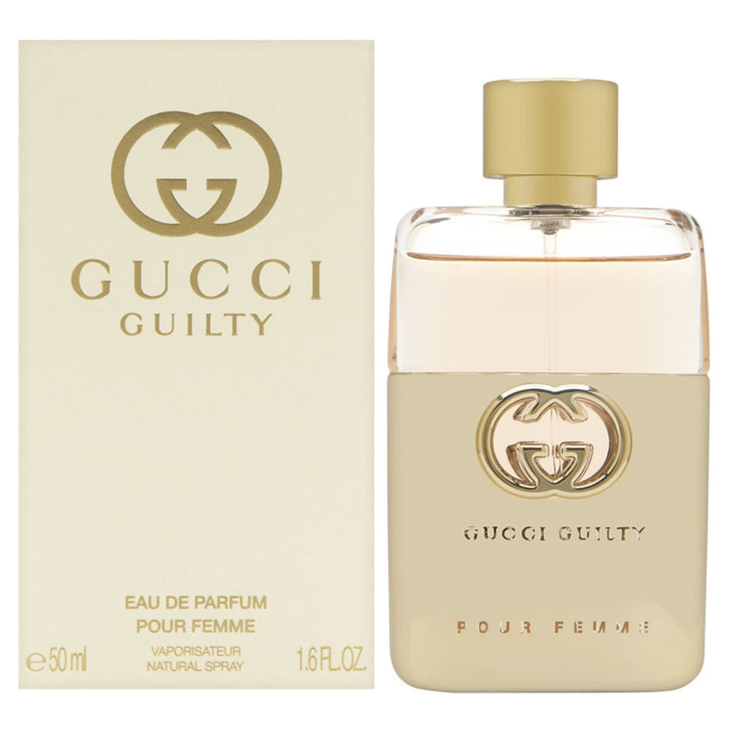 Gucci Guilty 1.6oz Women EDP Spray — 1