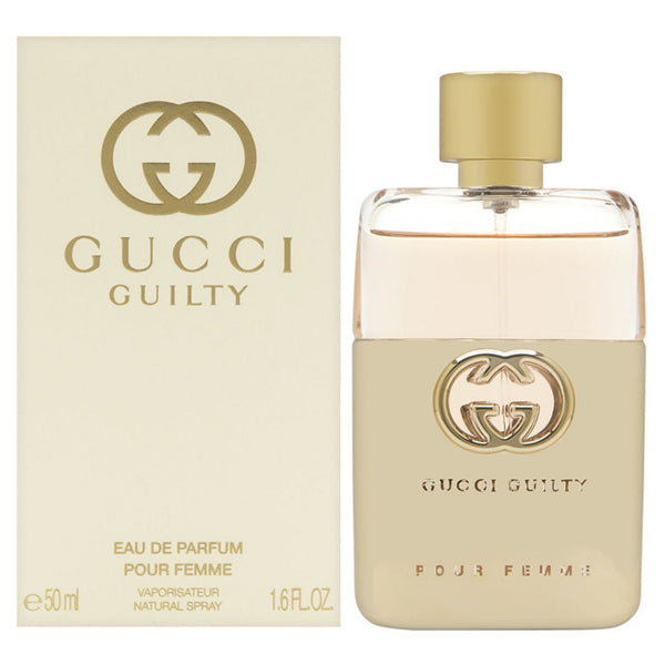 Gucci Guilty 1.6oz Women EDP Spray — 1