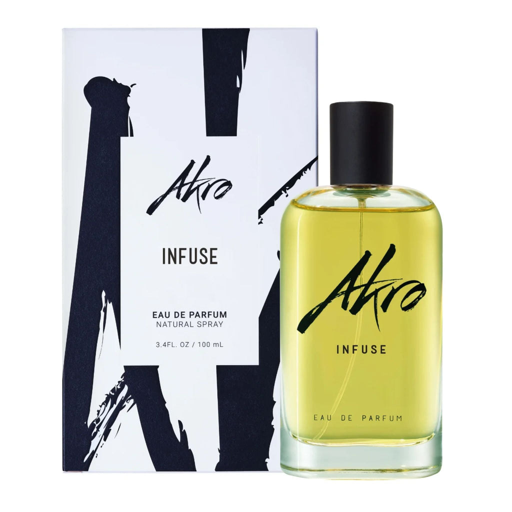 Akro Infuse 3.4oz Unisex EDP Spray — 1