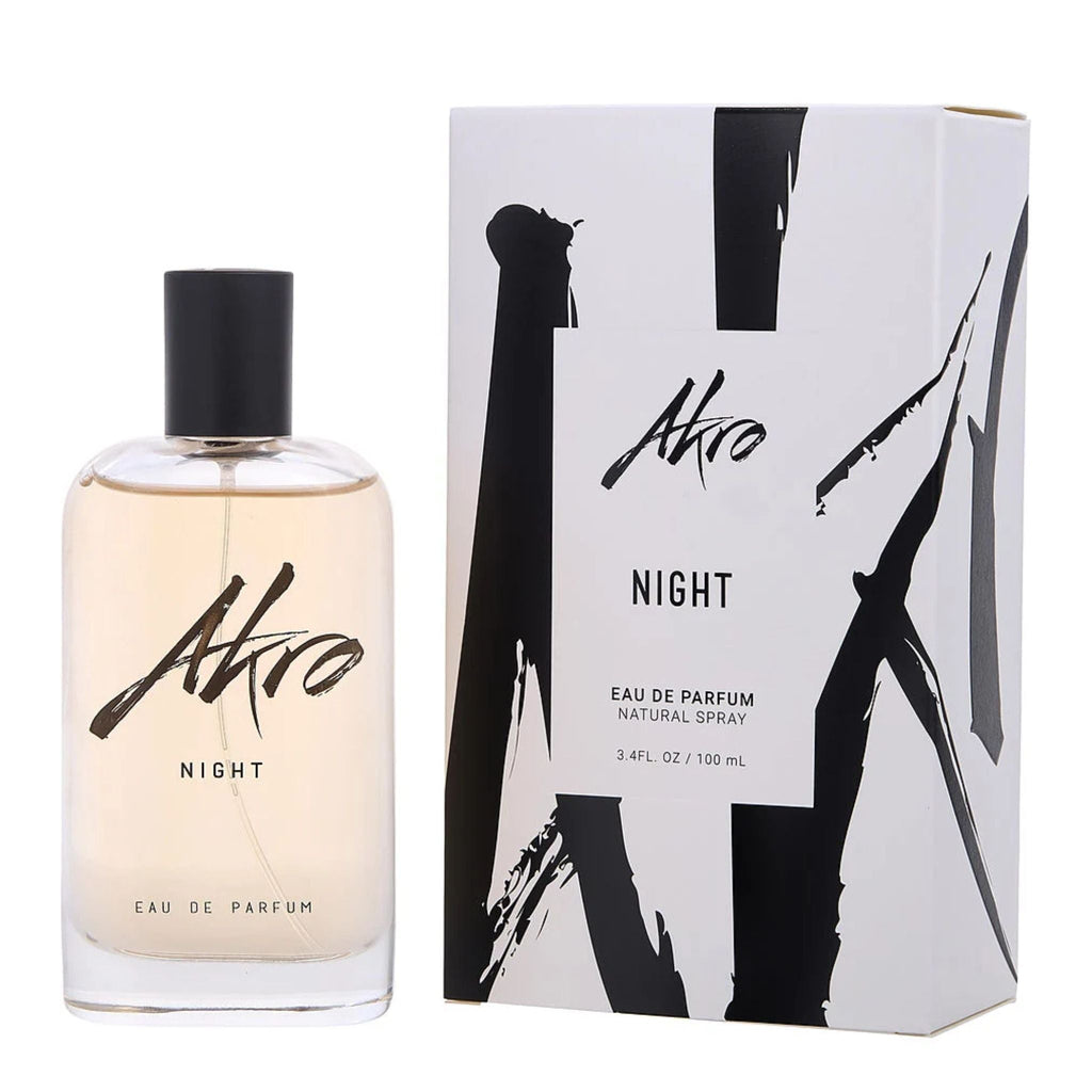 Akro Night 3.4oz Unisex EDP Spray — 1