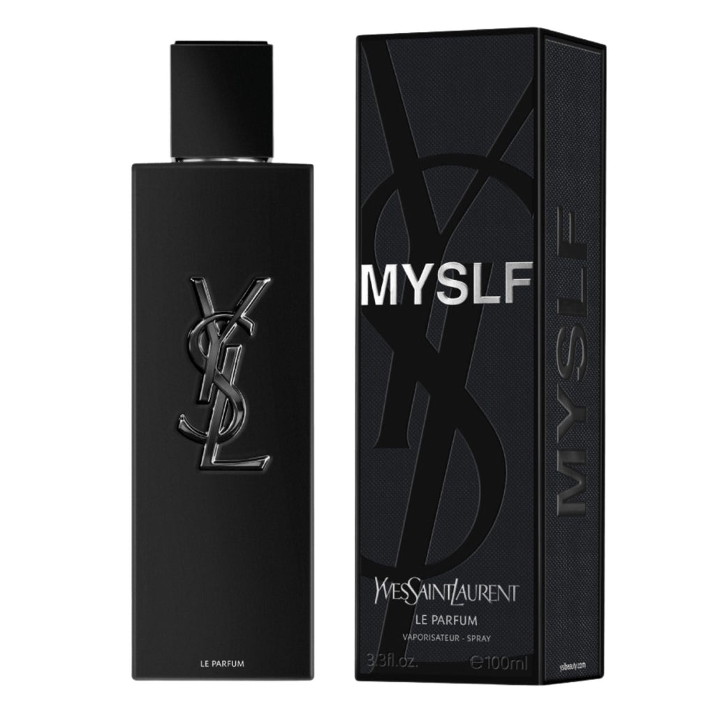 Yves Saint Laurent Myslf Le Parfum 3.4oz Men Spray — 1