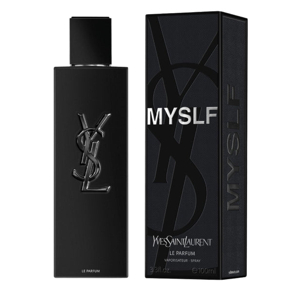 Yves Saint Laurent Myslf Le Parfum 3.4oz Men Spray — 1