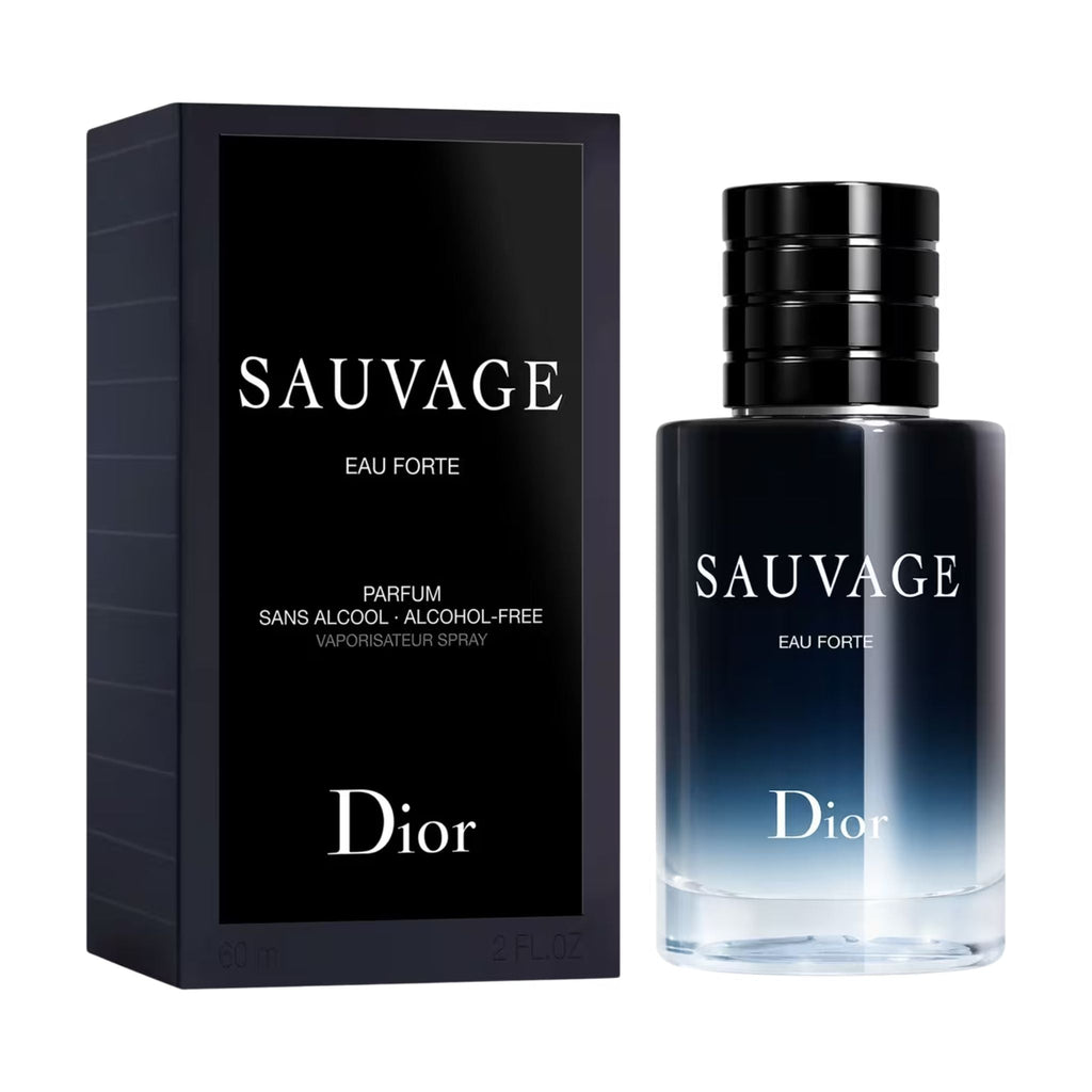 Dior Sauvage Forte Parfum 3.4oz Men Spray — 1