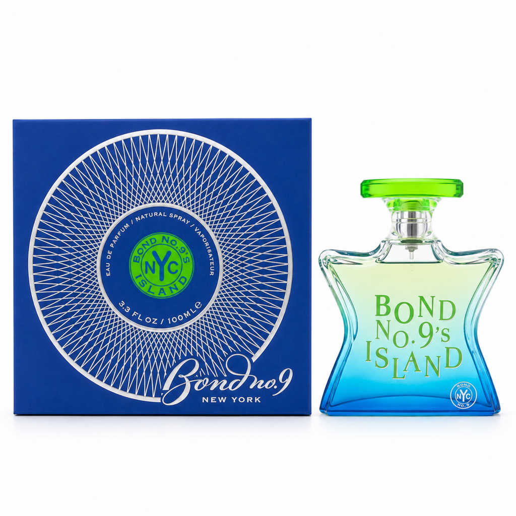 Bond No.9 Island 3.3oz Unisex EDP Spray — 1