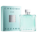 Azzaro Chrome Azure 3.3oz Men EDT Spray — 1