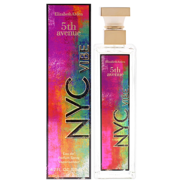 5th Avenue NYC Vibe 4.2oz Women EDP — 1