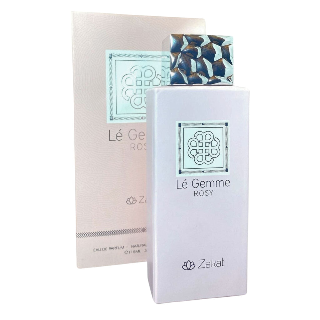 Zoghbi Le Gemme Rose 3.8oz Women EDP Spray — 1
