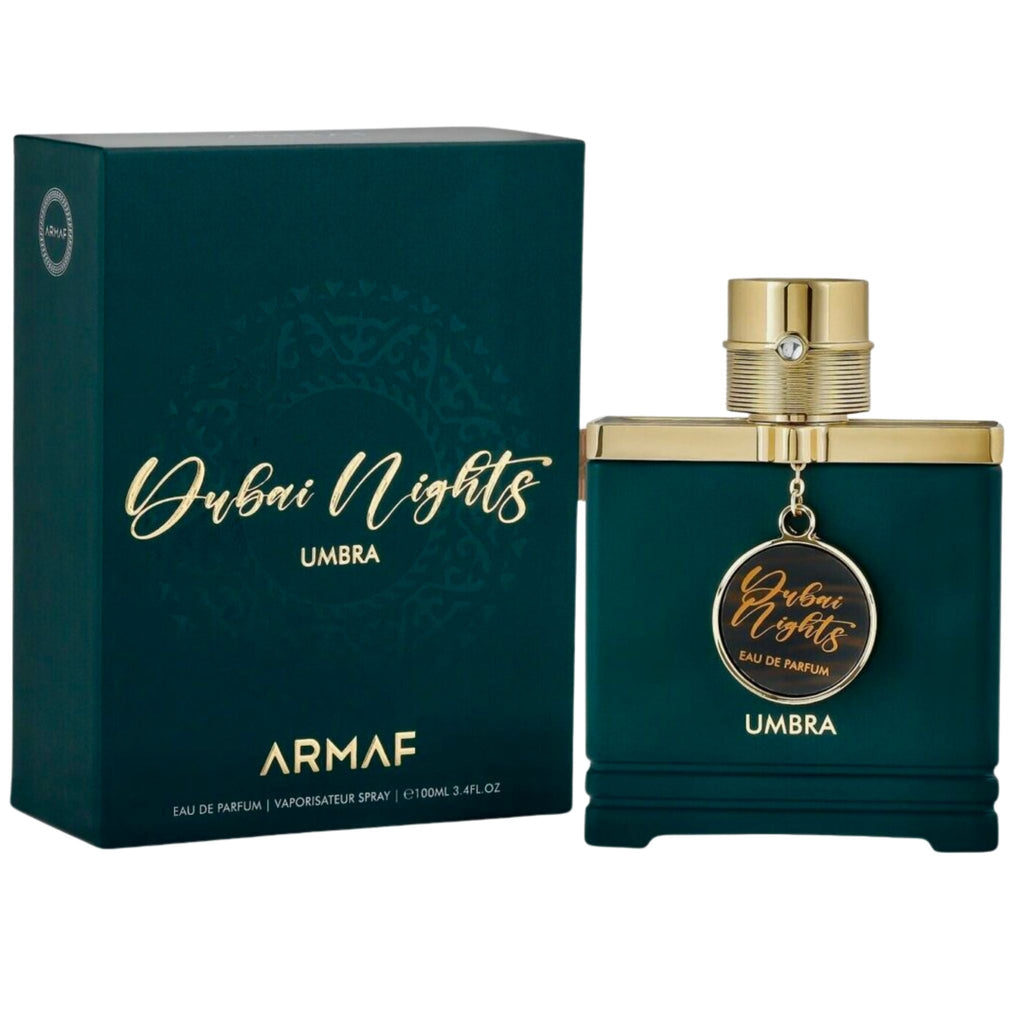 Dubai Nights Umbra 3.4oz Men EDP Spray — 1