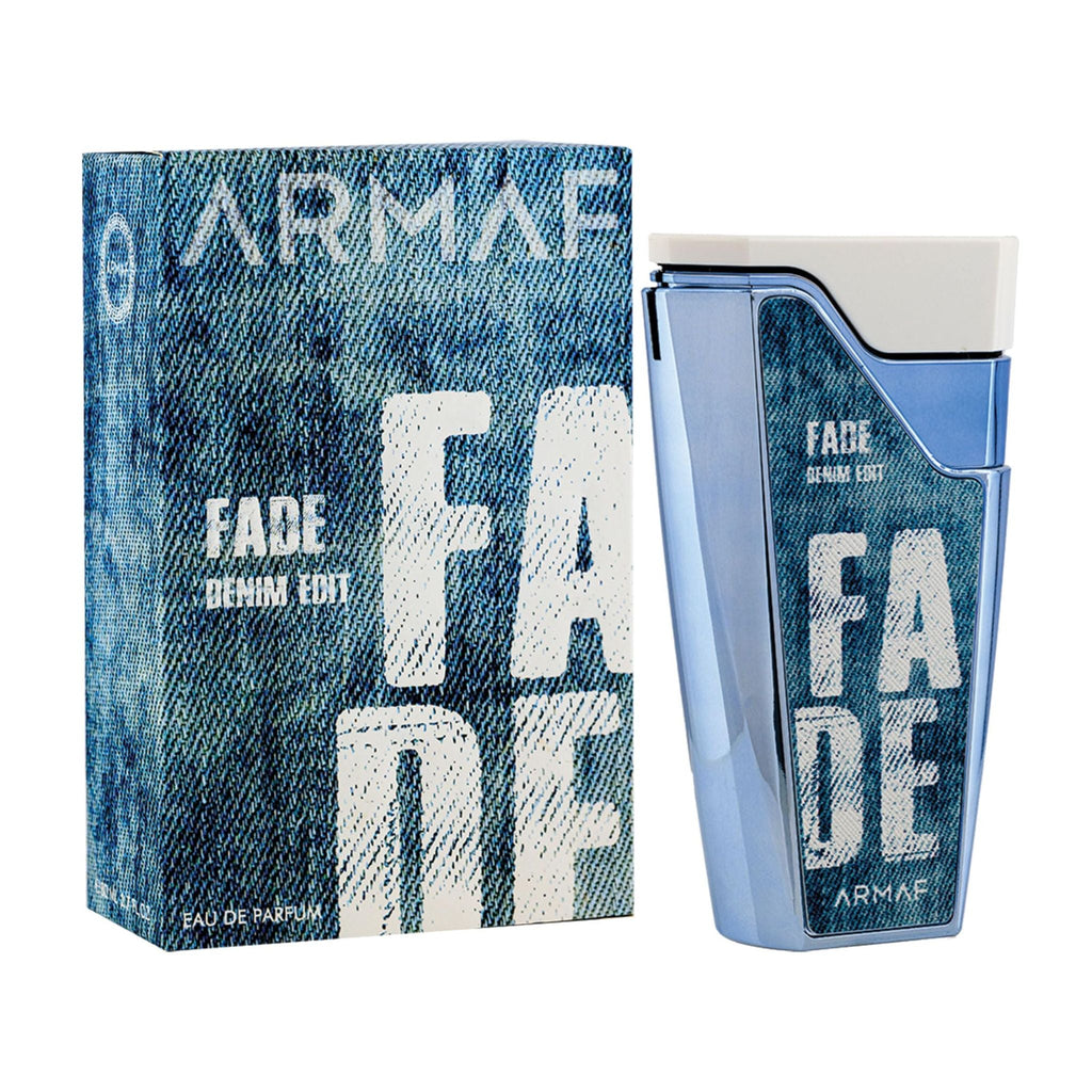 Armaf Fade Denin 3.4oz Men EDP Spray — 1