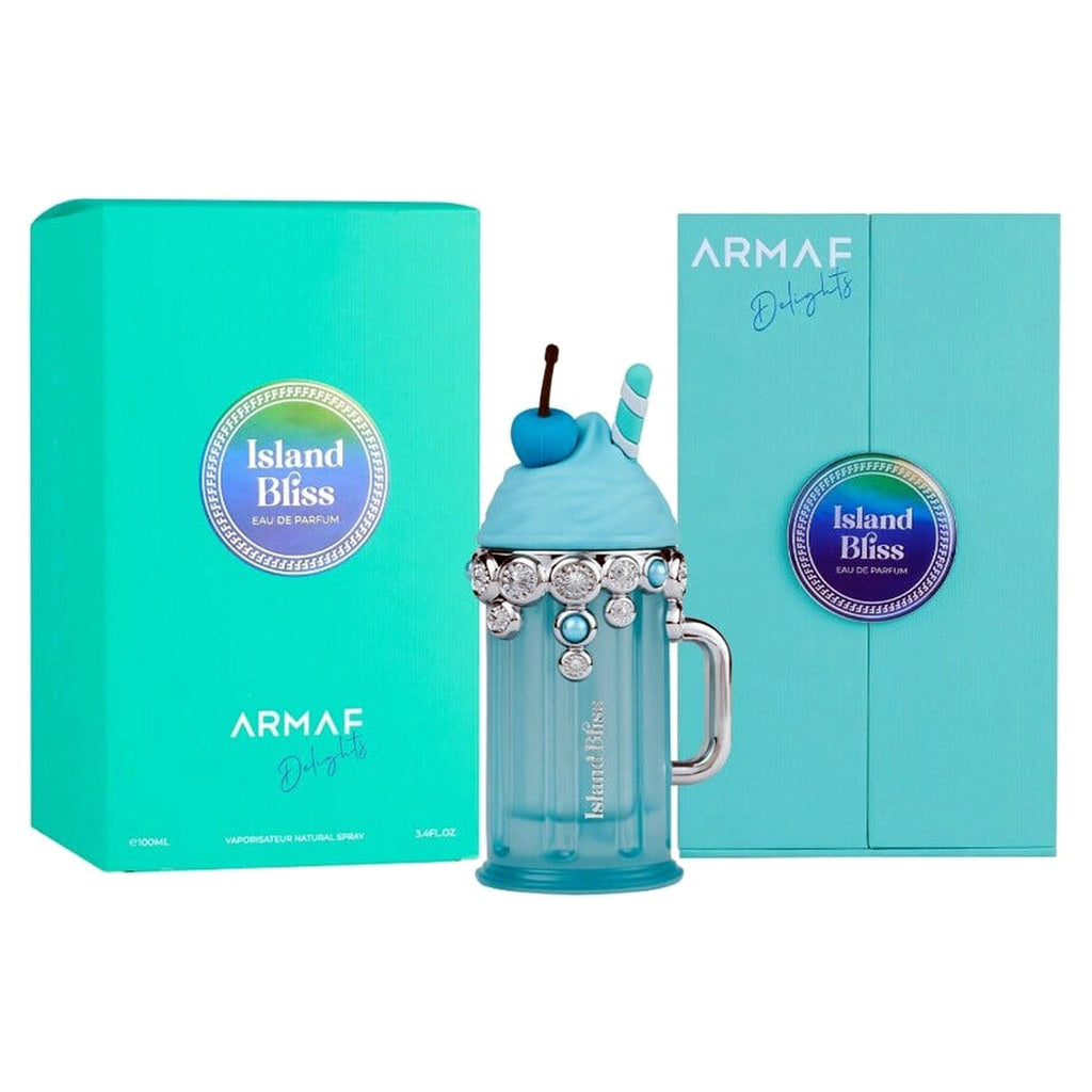 Armaf Island Bliss Delights 3.4oz Women EDP Spray — 1