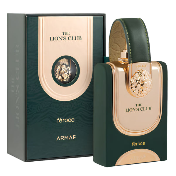 Armaf The Lion's Club Feroce 3.4oz Unisex EDP — 1
