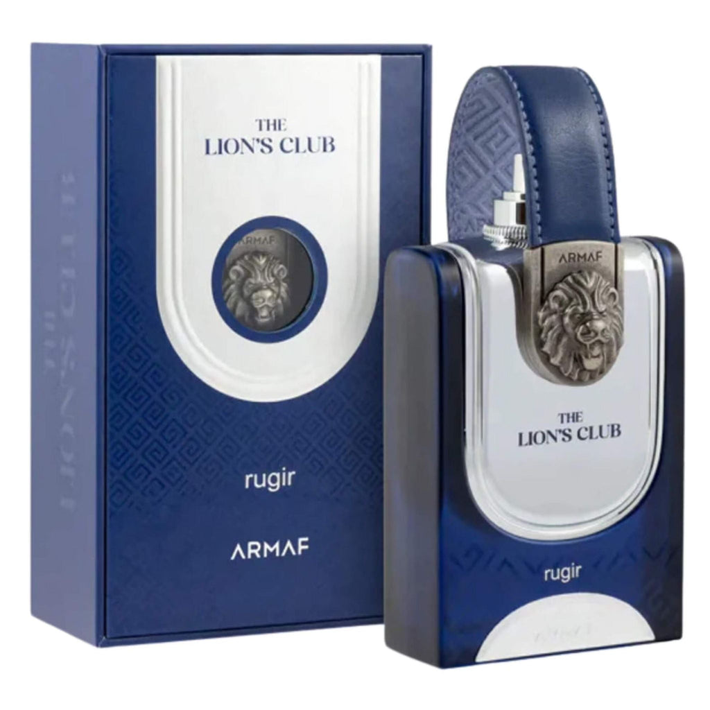 Armaf The Lion's Club Rugir 3.4oz Men EDP Spray — 1